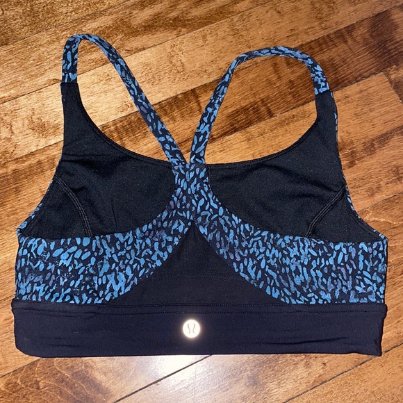 Lululemon Sports Bra - Picture 2 of 3